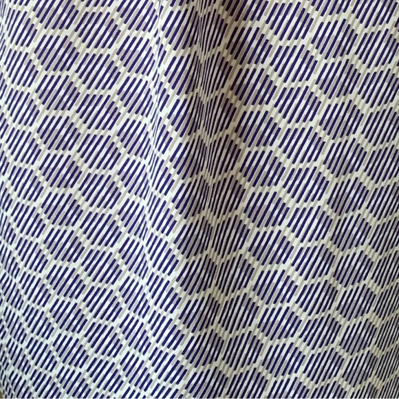 HALOGEN GEO PATTERN TUNIC SIZE X SNALL - Picture 6 of 12